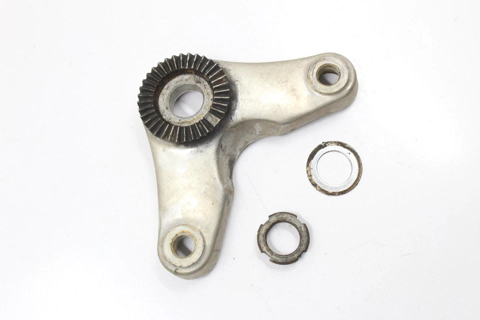 1978 HONDA CT90 OEM FORKS UPPER TRIPLE TREE CLAMP — 第 1/4 张图片