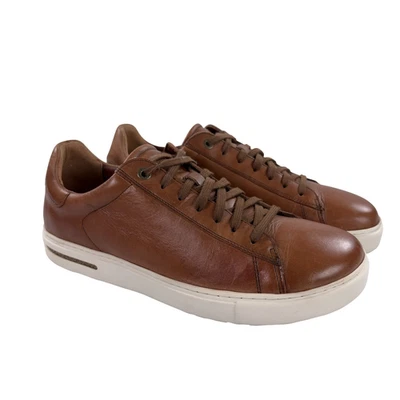 Birkenstock Bend Zapatillas bajas de cuero talla 42 - Mujer 11 Hombre 9 Marrón Foto 1 de 4