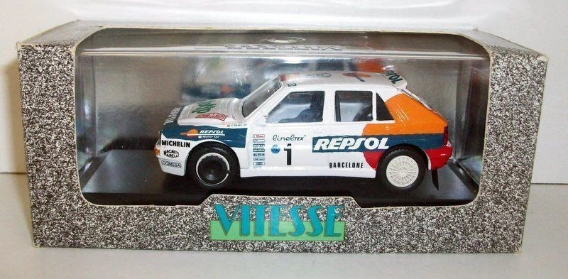 VITESSE 1/43 SCALE - 030B LANCIA SUPER DELTA REPSOL - Image 1 of 1