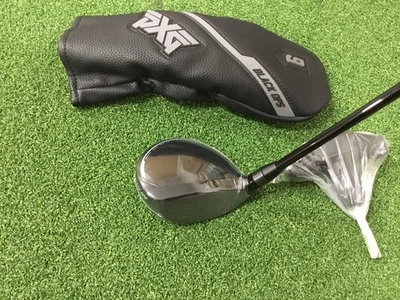PXG Black Opp 9 Holz 24DG Driver Ventus Red TR FW 5-A Flex Graphitschaft 9,5/10 - Bild 1 von 4