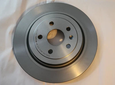 Rotor de freno de disco trasero Brembo 09.D270.11 para Cadillac CTS 2008-2014 Foto 1 de 4