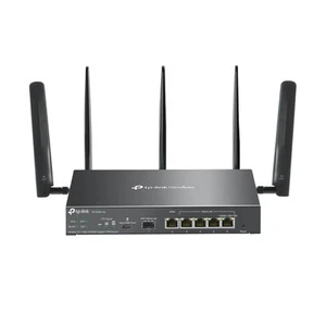 TP-Link ER706W-4G Omada 4G+ Cat6 AX3000 Gigabit VPN Router AU - Picture 1 of 1