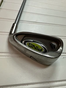 Ping Rapture 7 Iron single club Graphite Right Regular White Dot - Picture 1 of 13