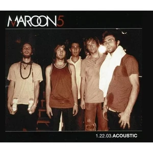 1.22.03. Acoustic by Maroon 5 (CD, 2004) - Imagen 1 de 1