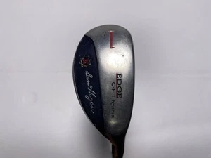 Ben Hogan Edge CFT 1 Hybrid 17* AeroTech SteelFiber i110 Stiff Graphite Mens RH - Picture 1 of 9