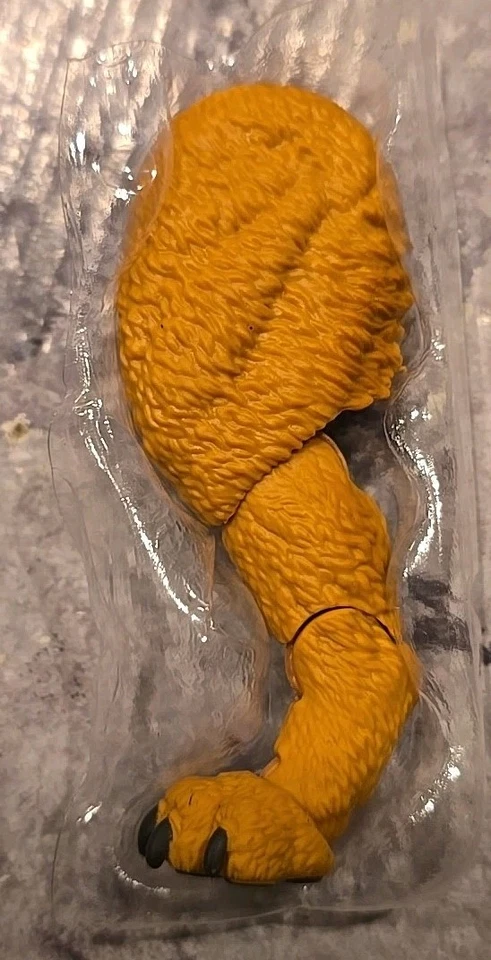 Marvel Legends Zabu BAF Pierna Izquierda #6 De Cable Figura CABLE NO INCLUIDO  Foto 1 de 1