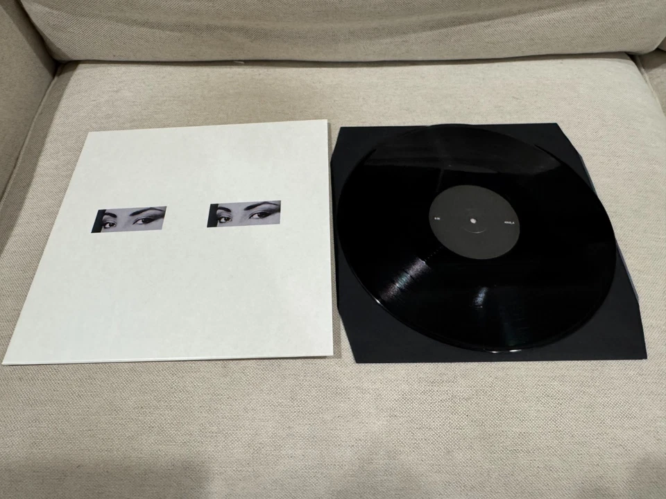 Boldy James x Real Bad Man - Adu 2 EP Vinyl Black x/1500 NEW SEALED IN HAND - Image 1 of 1