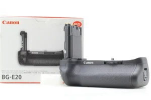[NEAR MINT] Canon BG-E20 Battery Grip for EOS 5D Mark IV DSLR From JAPAN - Picture 1 of 9