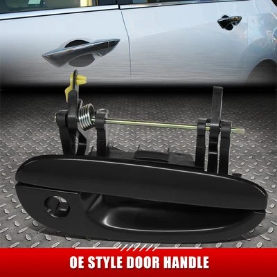 PARA 95-99 CHRYSLER/DODGE/PLYMOUTH NEÓN SUAVE DELANTERO DERECHO LADO EXTERIOR MANIJA DE PUERTA Foto 1 de 4