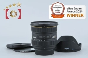 SIGMA 10-20mm f/4-5.6 EX DC HSM para Nikon - Imagen 1 de 12