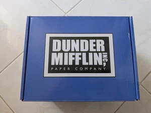 The Office Dunder Mifflin Collector Box Set - Picture 1 of 10