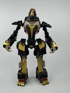 Transformers Animated Blazing Lockdown Deluxe Class Figure - Picture 1 of 8