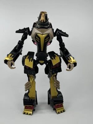 Transformers Animated Blazing Lockdown Deluxe Class Figure - Image 1 of 4