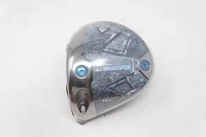 New Callaway Paradym Ai Smoke Triple Diamond 9* Driver Club Head Only 799859 Lh - Picture 1 of 5