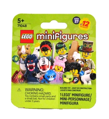Lego Mini Figures Figs Series 27 CMF 71048 BUY MORE and SAVE! - Image 1 of 3