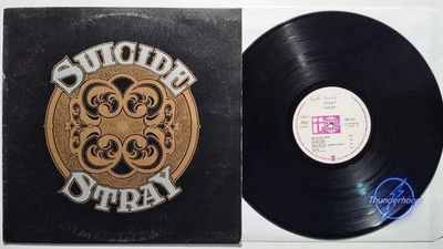 Stray – Suicide 33 tours - Photo 1/2