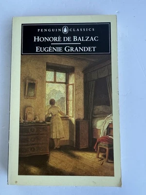 Eugenie Grandet by Honore de Balzac- Penguin Classic Paperback - image 1 of 2