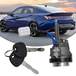 None Lock Cylinder Switch Car Accessories Auto For Hyundai ELANTRA 11-16 - Picture 1 of 12