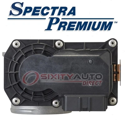 Spectra Premium Fuel Injection Throttle Body Assembly for 2009-2014 Nissan lv - Image 1 of 4