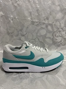 ZAPATOS DE GOLF NIKE AIR MAX 86 OG ONE DUSTY CACTUS DV1403 117 VERDE AZULADO BURBUJA GRANDE 90 91 - Imagen 1 de 13