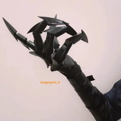 COS Mechanical Dragon Claw Cosplay Props Plastic Accessories Halloween Gifts - Image 1 of 4
