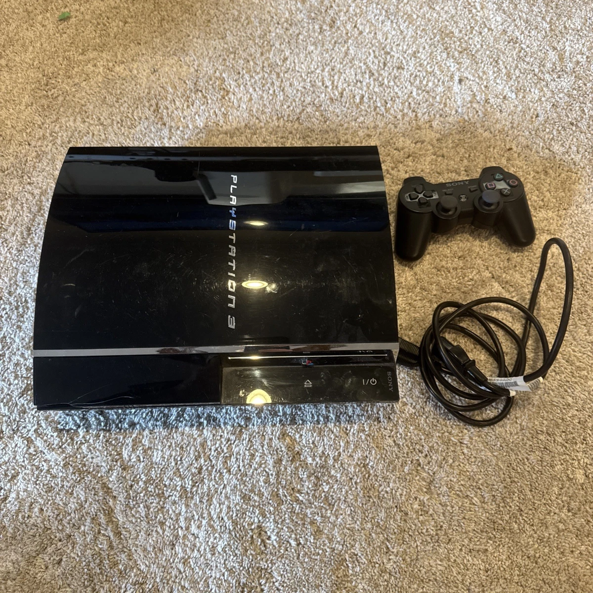 Ps3 60gb Backwards Compatible for sale | eBay