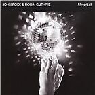 Cd  John Foxx & Robin Guthrie : Mirrorball New Sealed Ex Ultravox Cocteau Twins