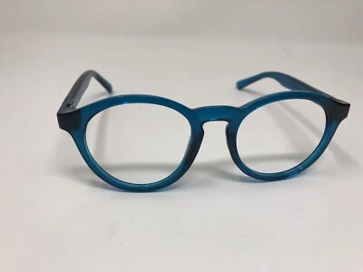 Gafas de sol redondas verde azulado Maui Jim Pineapple MJ 784-06D 50/20/135 JF54 Foto 1 de 4