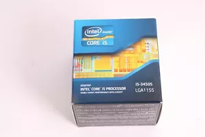 Intel Core i5-3450S 2.80GHz SR0P2 Quad-Core LGA1155 65W CPU Processor W/Heatsink - Picture 1 of 4