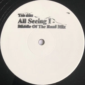 PULP -Sunrise- Rare White Label Promo 12” Featuring 3 Mixes (Vinyl Record) - Picture 1 of 2