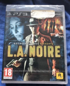 L.A.Noire Videojuego PS3 - Picture 1 of 1