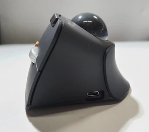 ProtoArc EM05 NL vertikale ergonomische kabellose Trackball wiederaufladbare Maus - Bild 1 von 6