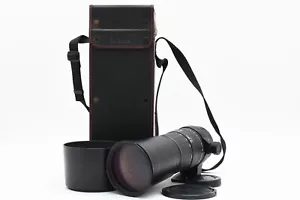 MF Only! Sigma 170-500mm F5-6.3 APO Telephoto Zoom Lens For Canon EF 1028 - Picture 1 of 14