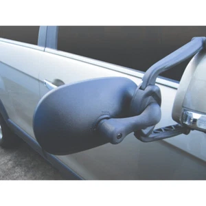 Supex Easy Fit Towing Mirror Fully Adjustable - Picture 1 of 3