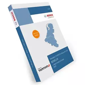 Blaupunkt Tele Atlas TomTom Benelux TravelPilot E EX 2020 2 CD Major Roads of Eu - Bild 1 von 4