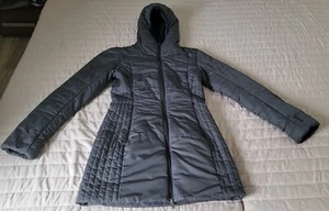 Vaude Primaloft Womans Skomer Winter Coat  Gr. 34/XXS Dunkelgrau - Bild 1 von 17