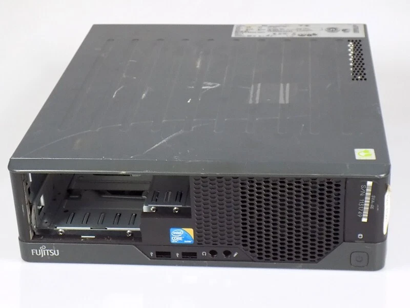 Fujitsu EsPRiMO E5730 Ersatzteil: Empty Case Chassis Leer-Gehäuse für D2824, OK - Bild 1 von 1