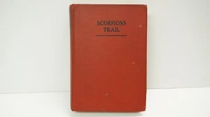 Scorpion's Trail by T.C.H. Jacobs 1934 Mystery Hardcover First Edition - Picture 1 of 12