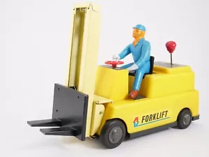 TM trade modern toys Forklift trade mark Japan - Picture 1 of 10