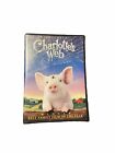 Charlotte’s Web DVD PREOWNED Great Condition