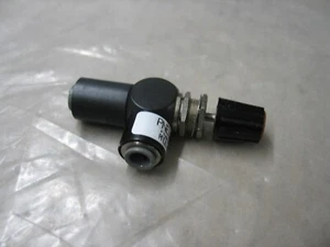 PNEUMADYNE PFC11-66 NADELSTEUERVENTIL MIT 1/4 STECKVERSCHRAUBUNGEN P9530 - Bild 1 von 4