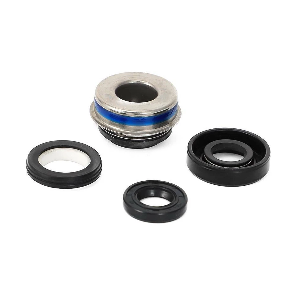 Water Pump Seal +Oil Seal for Yamaha  YZF-R1 FZ1 VT600 YZF-R6 FZ6 YZF-R6S VT750 - Image 1 of 4