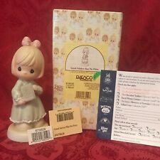 Precious Moments 1999 "679828" "Good Advice Has No Price" New In Box-Never Disp.