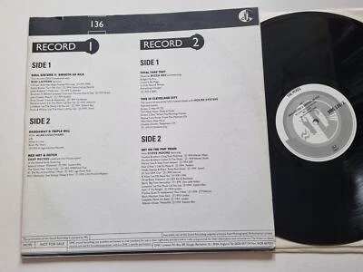 Various/ Take That/ Haddaway - The Mixes 136 2x Vinyl LP UK - Image 1 of 4
