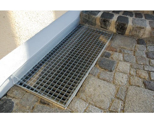 Wolfa Lichtschachtabdeckung Fix Acrylglas für Lichtschacht 126x60 cm (Abdeckmaß  - Bild 1 von 1