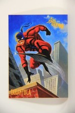Spider-Man International 1997 Trading Card #31 Tarantula ENG L009665