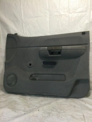 Painel de acabamento da porta dianteira direita GMC Sierra 1500 2007-2009 15923569 fabricante de equipamento original - Imagem 1 de 4