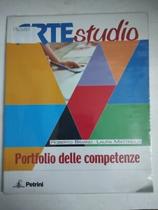Arte Studio Portfolio Of Skills Bigano Mattirolo Petrini Opera Incomplete - Picture 1 of 3