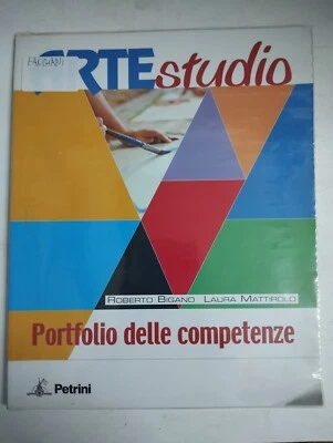 Arte Studio Portfolio Of Skills Bigano Mattirolo Petrini Opera Incomplete - Image 1 of 3