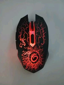 VersionTECH color changing Wireless Mouse NIB/Tested Gaming Mouse Rechargeable - Picture 1 of 10